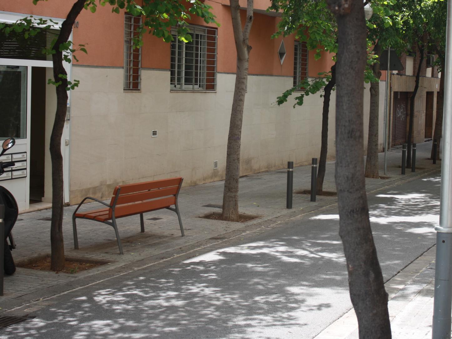 Alguera Apartments Sant Andreu Barcelona Exterior photo